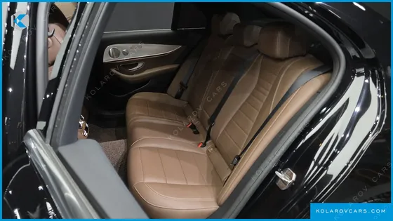 MERCEDES E-CLASS E350 4MATIC AVANTGARDE