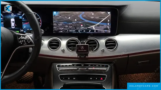 MERCEDES E-CLASS E350 4MATIC AVANTGARDE