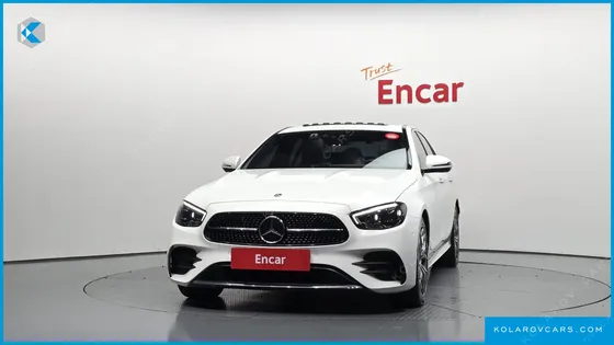 MERCEDES E-CLASS E220D 4MATIC AMG LINE