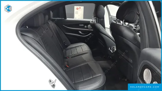 MERCEDES E-CLASS E220D 4MATIC AMG LINE