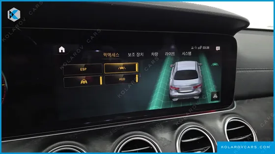 MERCEDES E-CLASS E220D 4MATIC AMG LINE