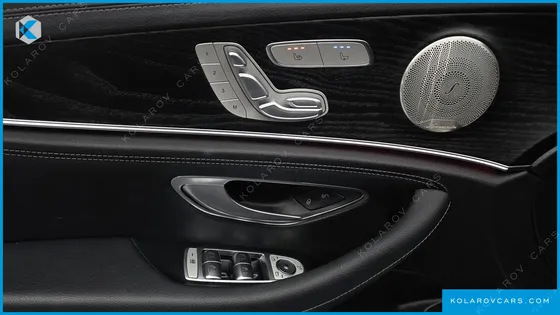 MERCEDES E-CLASS E220D 4MATIC AMG LINE