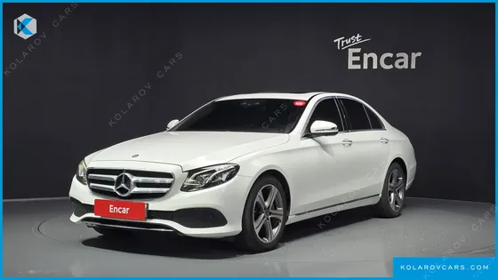 MERCEDES E-CLASS E300 4MATIC AVNATGARDE