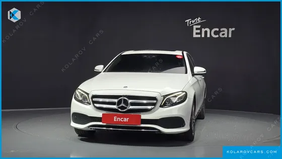 MERCEDES E-CLASS E300 4MATIC AVNATGARDE