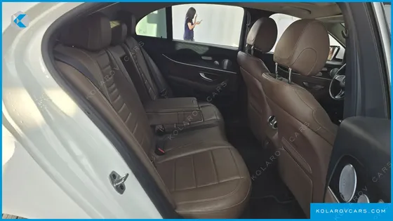 MERCEDES E-CLASS E300 4MATIC AVNATGARDE