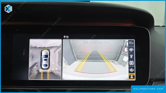 MERCEDES E-CLASS E300 4MATIC AVNATGARDE