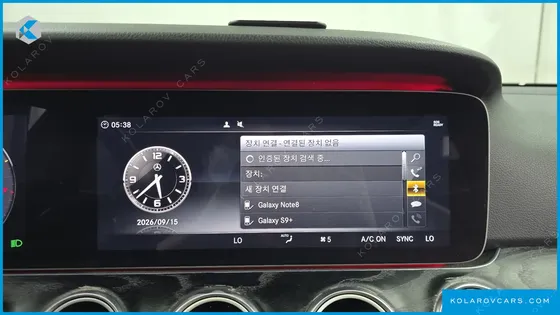 MERCEDES E-CLASS E300 4MATIC AVNATGARDE