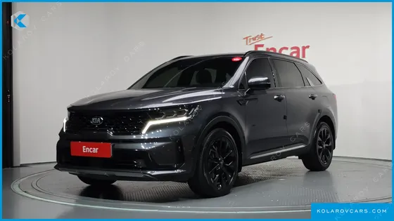 KIA SORENTO GASOLINE 2.5T 2WD