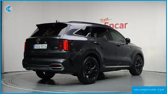 KIA SORENTO GASOLINE 2.5T 2WD