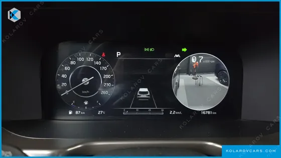 KIA SORENTO GASOLINE 2.5T 2WD
