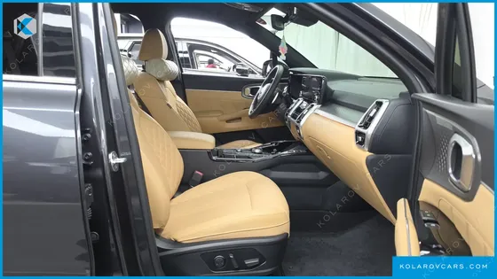 KIA SORENTO GASOLINE 2.5T 2WD