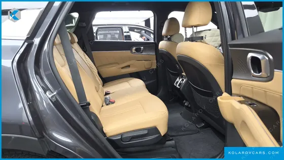 KIA SORENTO GASOLINE 2.5T 2WD