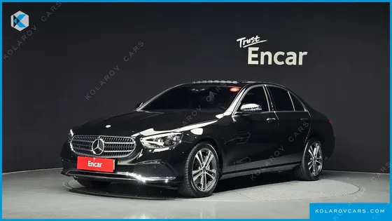 MERCEDES E-CLASS E350 4MATIC AVANTGARDE