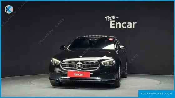 MERCEDES E-CLASS E350 4MATIC AVANTGARDE