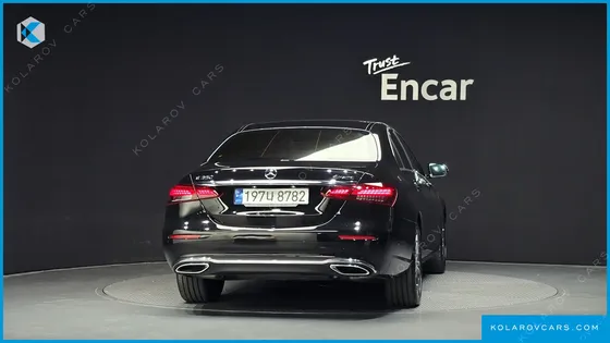 MERCEDES E-CLASS E350 4MATIC AVANTGARDE