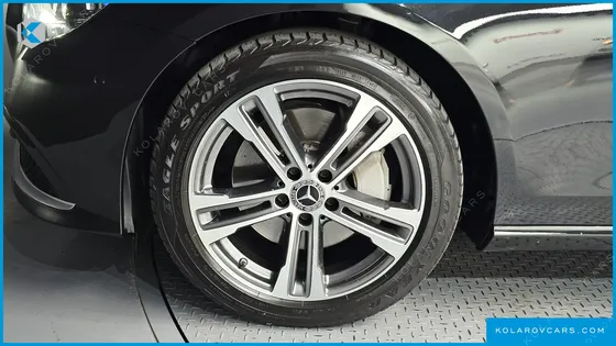 MERCEDES E-CLASS E350 4MATIC AVANTGARDE