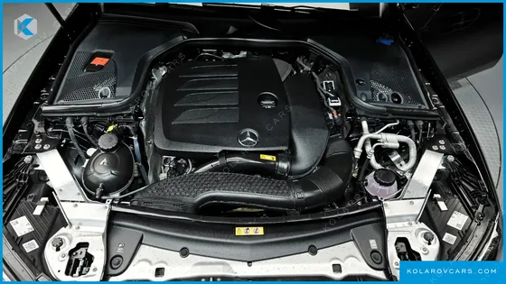 MERCEDES E-CLASS E350 4MATIC AVANTGARDE