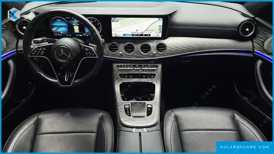 MERCEDES E-CLASS E350 4MATIC AVANTGARDE