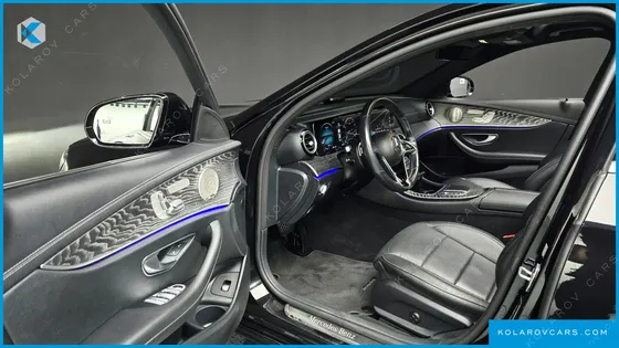 MERCEDES E-CLASS E350 4MATIC AVANTGARDE