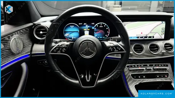 MERCEDES E-CLASS E350 4MATIC AVANTGARDE