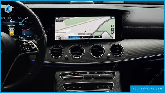 MERCEDES E-CLASS E350 4MATIC AVANTGARDE