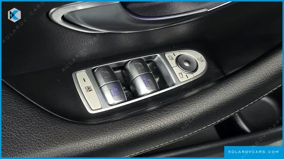 MERCEDES E-CLASS E350 4MATIC AVANTGARDE