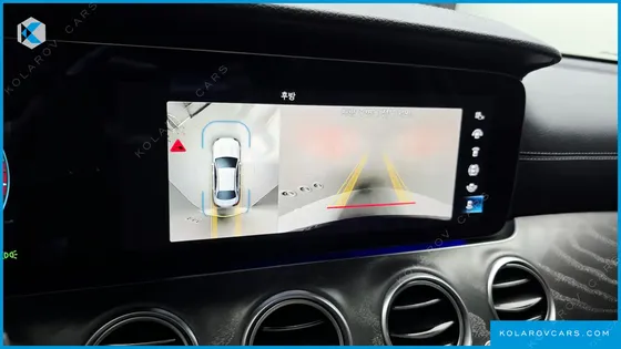 MERCEDES E-CLASS E350 4MATIC AVANTGARDE
