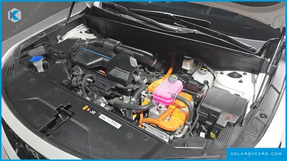 KIA SORENTO HEV 1.6 2WD