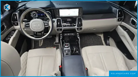 KIA SORENTO HEV 1.6 2WD