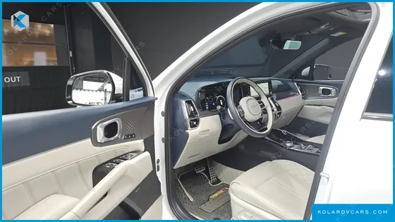 KIA SORENTO HEV 1.6 2WD