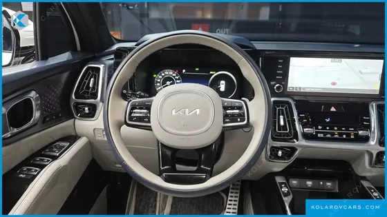 KIA SORENTO HEV 1.6 2WD