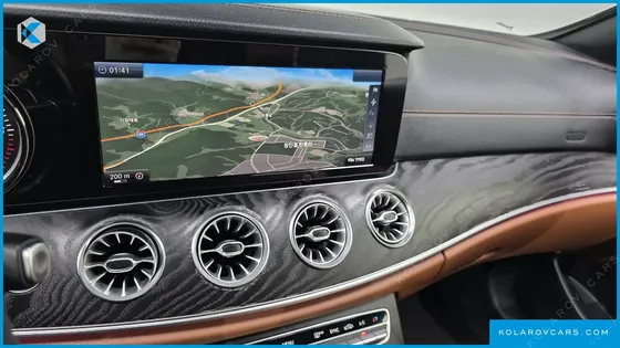 MERCEDES E-CLASS E220D CABRIOLET