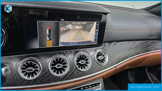 MERCEDES E-CLASS E220D CABRIOLET