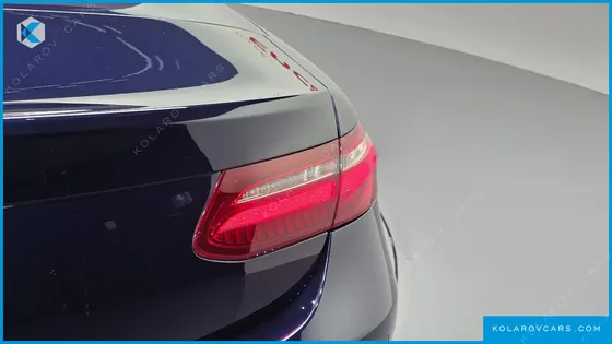 MERCEDES E-CLASS E220D CABRIOLET