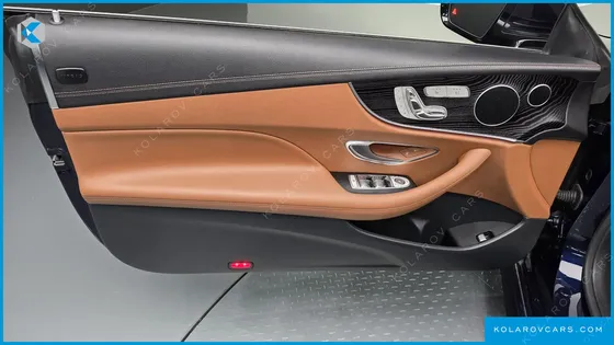 MERCEDES E-CLASS E220D CABRIOLET