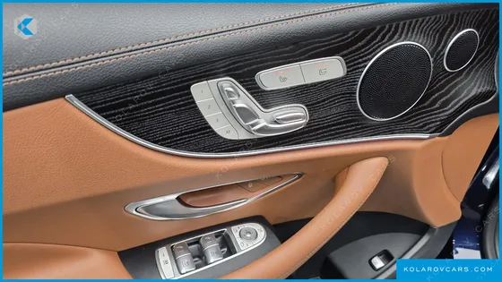 MERCEDES E-CLASS E220D CABRIOLET