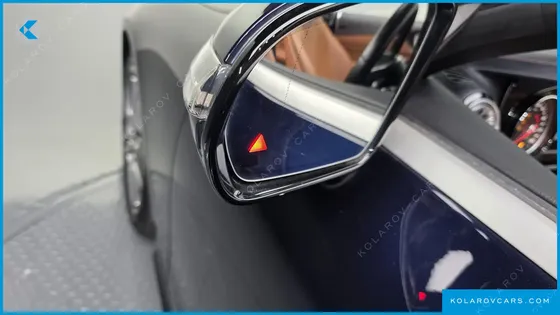 MERCEDES E-CLASS E220D CABRIOLET