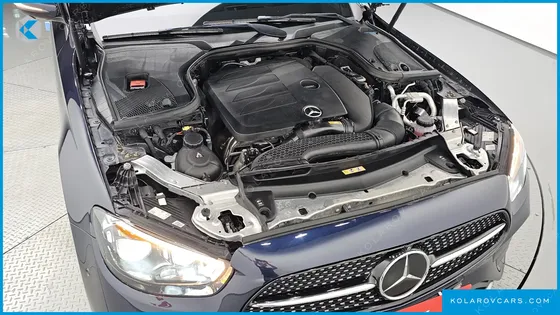 MERCEDES E-CLASS E350 4MATIC AMG LINE