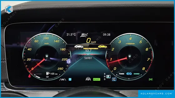 MERCEDES E-CLASS E350 4MATIC AMG LINE