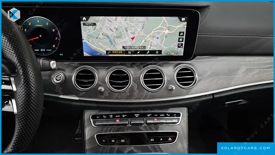 MERCEDES E-CLASS E350 4MATIC AMG LINE
