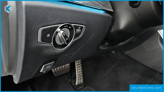 MERCEDES E-CLASS E350 4MATIC AMG LINE