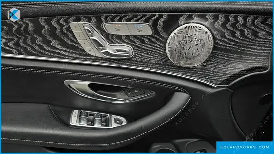 MERCEDES E-CLASS E350 4MATIC AMG LINE