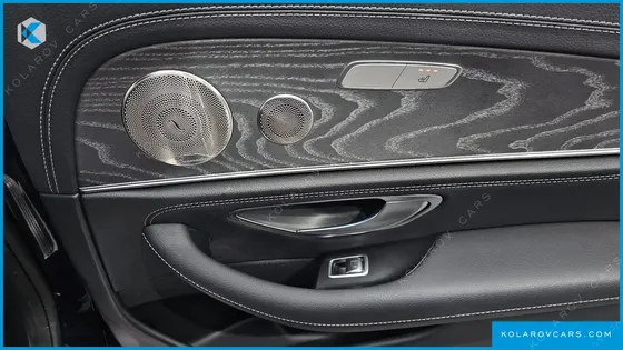 MERCEDES E-CLASS E350 4MATIC AMG LINE