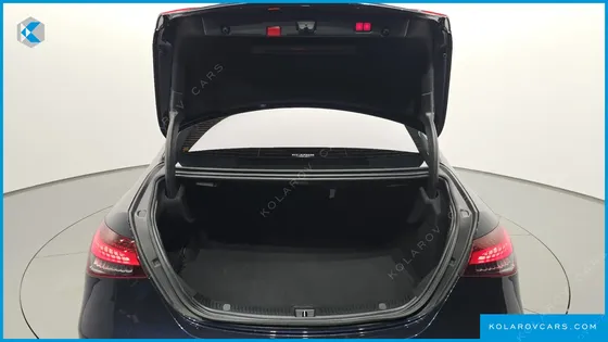MERCEDES E-CLASS E350 4MATIC AMG LINE