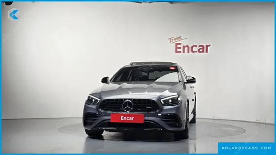 MERCEDES E-CLASS E53 AMG 4MATIC+