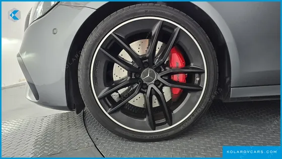 MERCEDES E-CLASS E53 AMG 4MATIC+