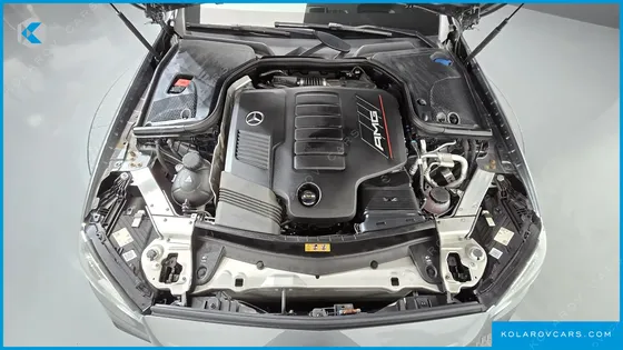 MERCEDES E-CLASS E53 AMG 4MATIC+