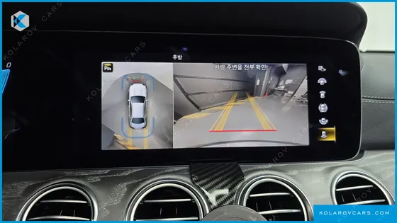 MERCEDES E-CLASS E53 AMG 4MATIC+