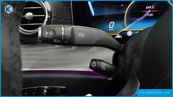 MERCEDES E-CLASS E53 AMG 4MATIC+