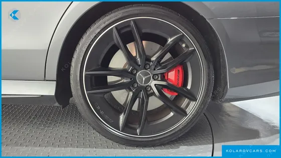 MERCEDES E-CLASS E53 AMG 4MATIC+
